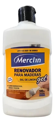 Sal de Limón Gel 0.500 Lt Merclin