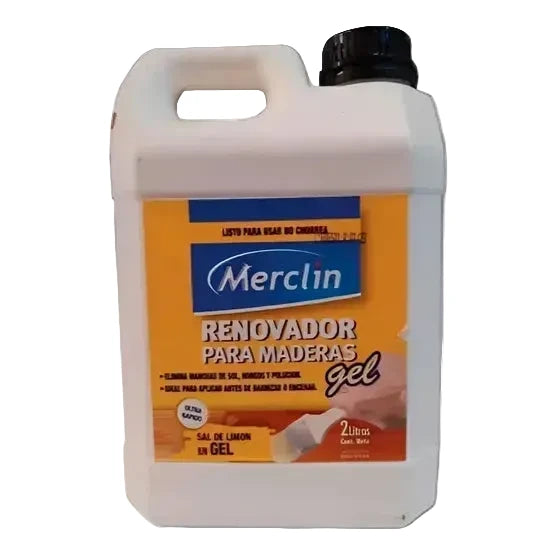 Sal de Limón Gel 2 Lt Merclin