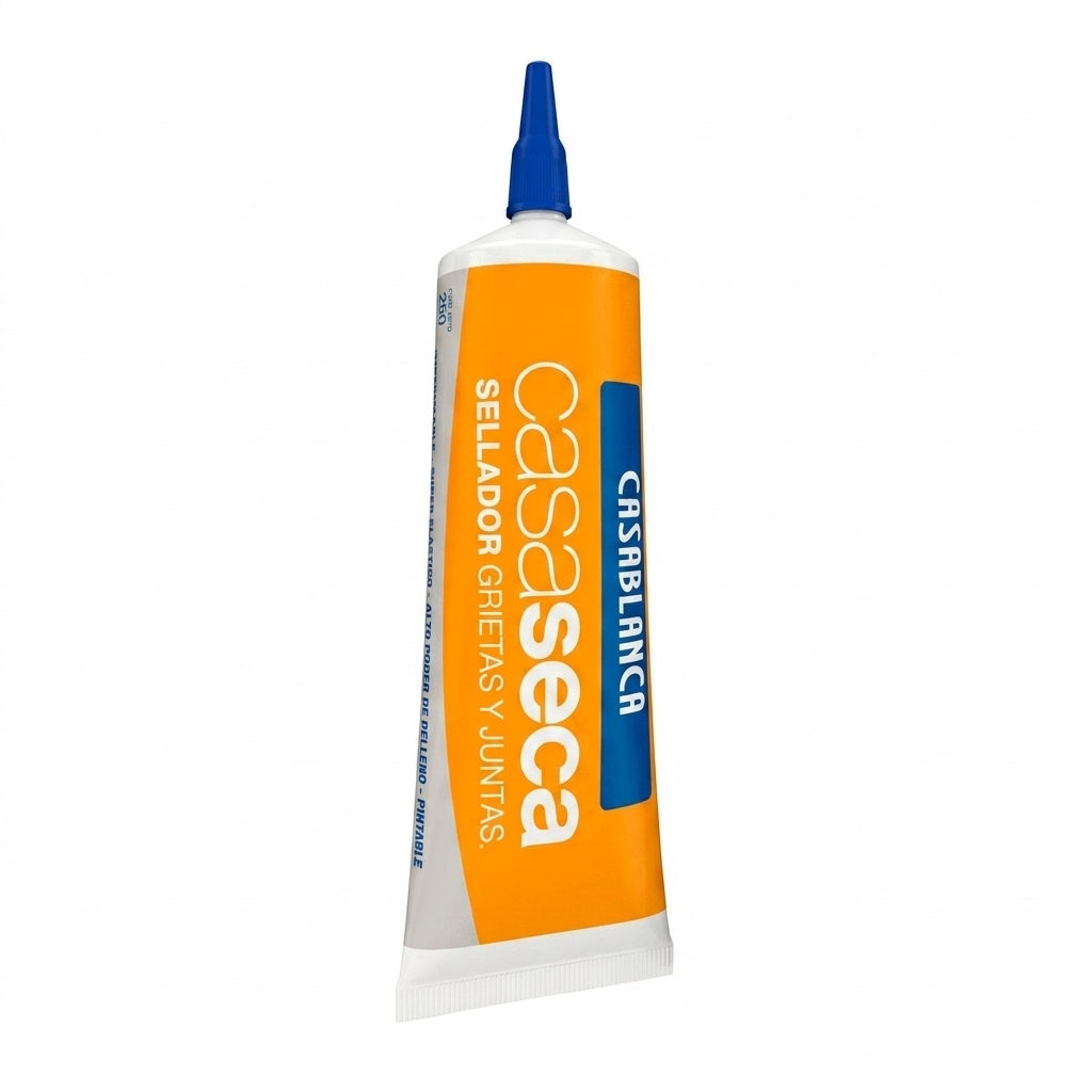 Sellador de Grietas y Juntas 350 ml Casablanca