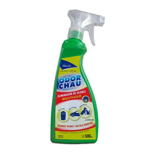 Odorchau Eliminador de Olores Multiuso 0.500 Lt Merclin - imagen 1