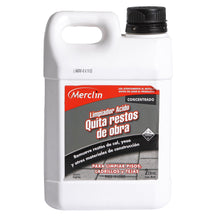 Quita Restos de Obra 2 Lt Merclin - imagen 1