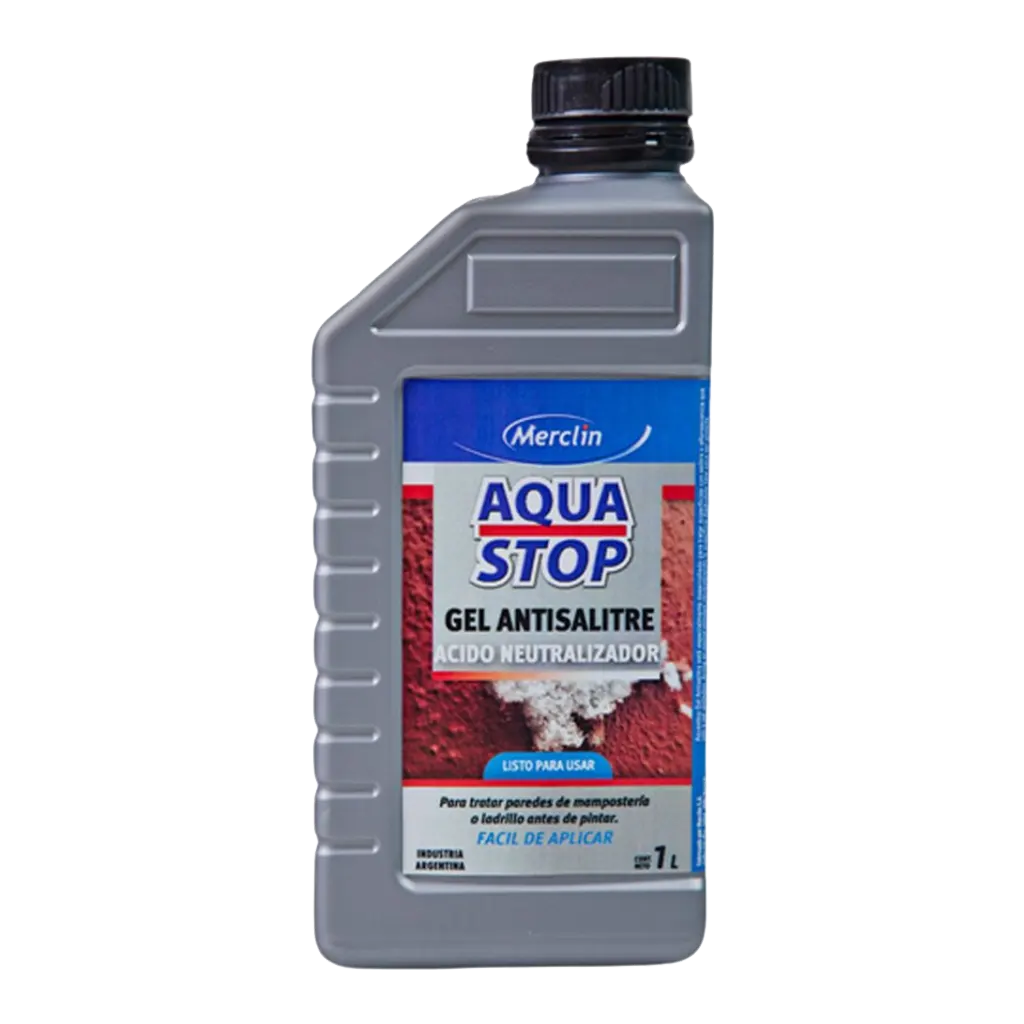 Gel Antisalitre Merclin