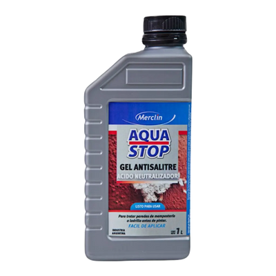 Gel Antisalitre Merclin