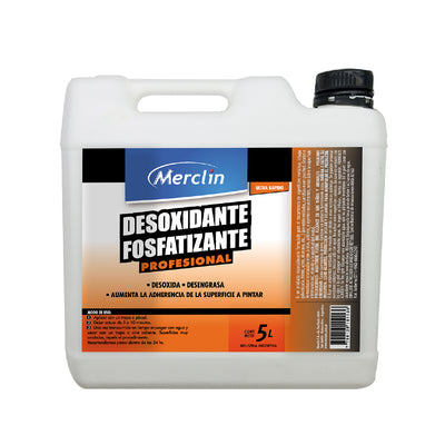 Desoxidante Fosfatizante Merclin