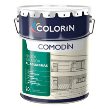 Fijador Sellador al Aguarrás Comodín 20 Lt Colorín - imagen 1