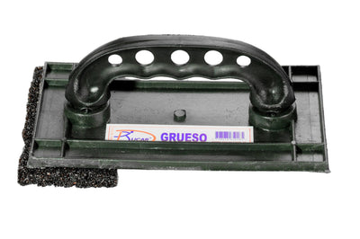 Fratacho Lijador Grueso 20x12 cm Rucar