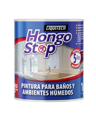 Pintura Hongo Stop Merclin