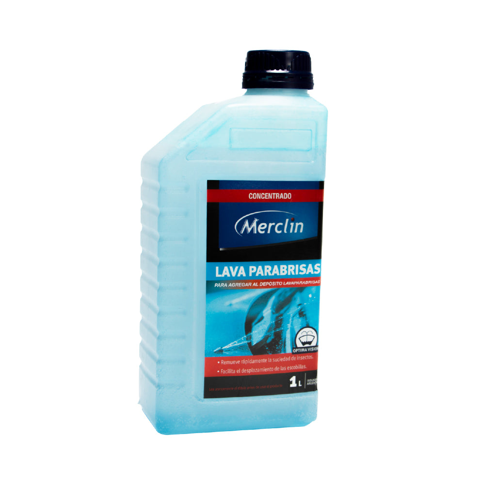 Lavaparabrisas Concentrado Merclin