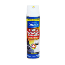 Limpia Tapizados en Aerosol Merclin - imagen 1