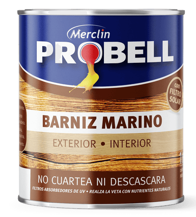 Barniz Marino Satinado Merclin