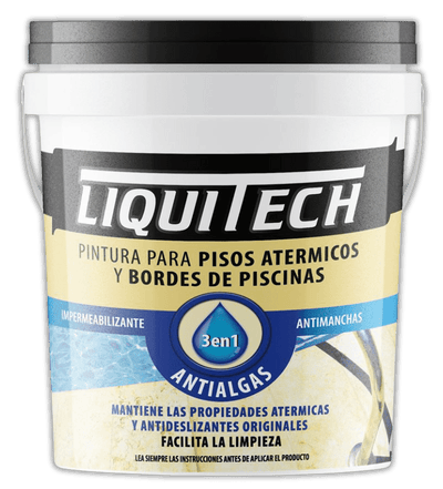 Pintura Bordes y Pisos Atérmicos Merclin