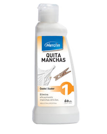 Quita Manchas de Óxido Instantáneo 60 ml Merclin - imagen 1