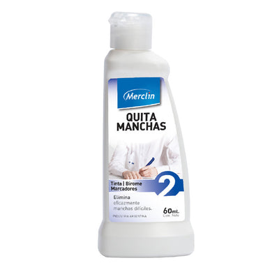 Quita Manchas de Birome Merclin