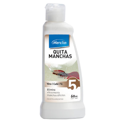 Quita Manchas Vino Café Té Merclin