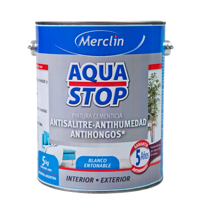 Pintura Antihumedad Merclin