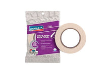 Cinta de Papel para Pintor 18 mm x 40 m Doble A - imagen 1