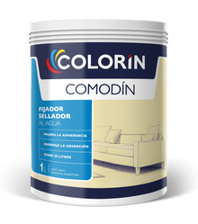 Fijador Sellador al Agua Comodín 1 Lt Colorín - imagen 1