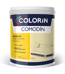 Masilla para Placas de Yeso Comodín 1.6 Kg Colorín - imagen 1