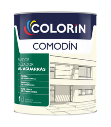 Fijador Sellador al Aguarrás Comodín 1 Lt Colorín - imagen 1