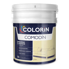 Enduido Interior Comodín 10 Lt Colorín - imagen 1