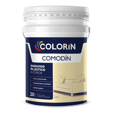 Enduido Interior Comodín 20 Lt Colorín - imagen 1