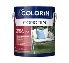Fondo Antióxido Comodín 0.500 Lt Colorín - imagen 1