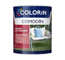 Fondo Antióxido Comodín 1 Lt Colorín - imagen 1