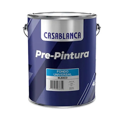 Fondo Blanco Universal Pre-Pintura 1 Lt Casablanca