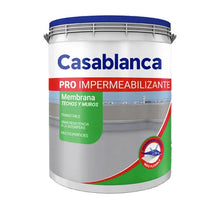 Membrana en Pasta para Techos y Muros Casablanca Pro 10 Kg Casablanca - imagen 1