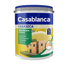 Membrana en Pasta Poliuretánica Casaseca 20 Kg Casablanca - imagen 1