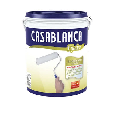 Fijador al Agua 10 Lt Casablanca