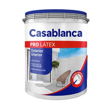 Látex Interior/Exterior Casablanca Pro Blanco 1 Lt Casablanca - imagen 1