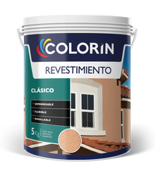 Revestimiento Clásico 5 Kg Colorín - imagen 1