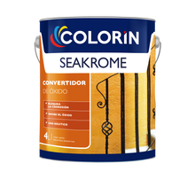 Fondo Convertidor de Óxido Seakrome 0.500 Lt Colorín - imagen 1