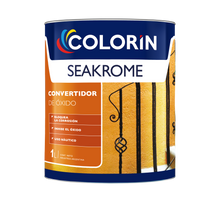 Fondo Convertidor de Óxido Seakrome 1 Lt Colorín - imagen 1