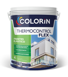 Impermeabilizante Thermocontrol Flex Frentes 4L - imagen 1