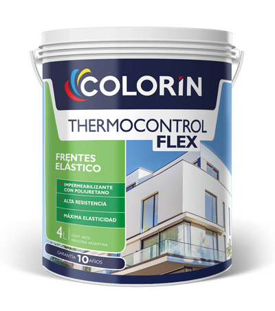 Impermeabilizante Thermocontrol Flex Frentes 1L