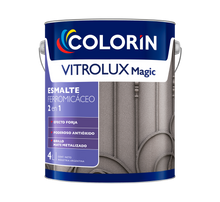 Esmalte Ferromicáceo 2 en 1 Vitrolux Magic 4 Lt Colorín - imagen 1