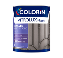 Esmalte Ferromicáceo 2 en 1 Vitrolux Magic 1 Lt Colorín - imagen 1