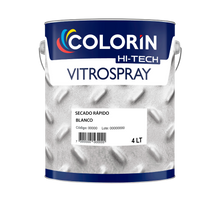 Esmalte Sintético Vitrospray 4 Lt Colorín - imagen 1
