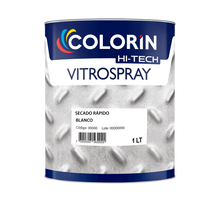 Esmalte Sintético Vitrospray 1 Lt Colorín - imagen 1